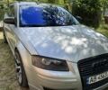 Серый Ауди А3, объемом двигателя 1.8 л и пробегом 220 тыс. км за 7800 $, фото 1 на Automoto.ua