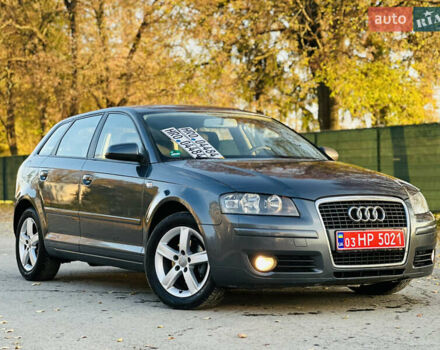 Серый Ауди А3, объемом двигателя 1.6 л и пробегом 203 тыс. км за 7300 $, фото 22 на Automoto.ua