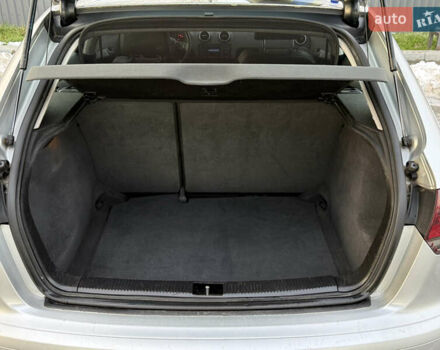 Сірий Ауді А3, об'ємом двигуна 1.6 л та пробігом 203 тис. км за 6890 $, фото 100 на Automoto.ua