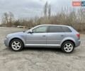 Серый Ауди А3, объемом двигателя 1.6 л и пробегом 168 тыс. км за 8500 $, фото 5 на Automoto.ua