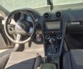 Серый Ауди А3, объемом двигателя 1.8 л и пробегом 328 тыс. км за 6500 $, фото 7 на Automoto.ua