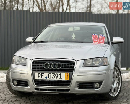 Сірий Ауді А3, об'ємом двигуна 1.6 л та пробігом 203 тис. км за 6890 $, фото 7 на Automoto.ua