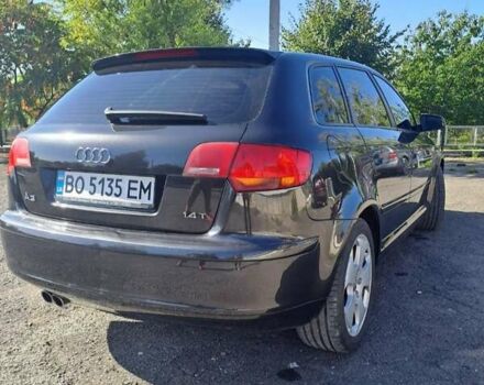 Сірий Ауді А3, об'ємом двигуна 1.39 л та пробігом 273 тис. км за 6500 $, фото 1 на Automoto.ua