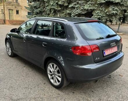 Сірий Ауді А3, об'ємом двигуна 1.6 л та пробігом 171 тис. км за 6700 $, фото 13 на Automoto.ua