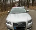 Серый Ауди А3, объемом двигателя 2 л и пробегом 270 тыс. км за 7500 $, фото 1 на Automoto.ua
