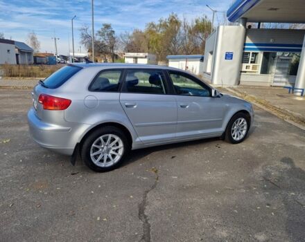 Сірий Ауді А3, об'ємом двигуна 1.6 л та пробігом 167 тис. км за 8400 $, фото 8 на Automoto.ua