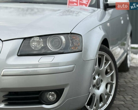 Сірий Ауді А3, об'ємом двигуна 1.6 л та пробігом 203 тис. км за 6890 $, фото 11 на Automoto.ua