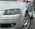 Сірий Ауді А3, об'ємом двигуна 1.6 л та пробігом 203 тис. км за 6890 $, фото 11 на Automoto.ua