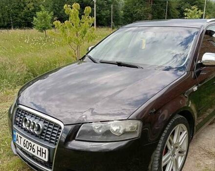 Серый Ауди А3, объемом двигателя 1.8 л и пробегом 256 тыс. км за 6400 $, фото 11 на Automoto.ua