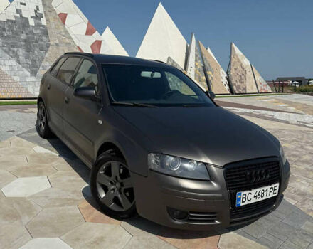 Серый Ауди А3, объемом двигателя 1.97 л и пробегом 405 тыс. км за 6199 $, фото 2 на Automoto.ua