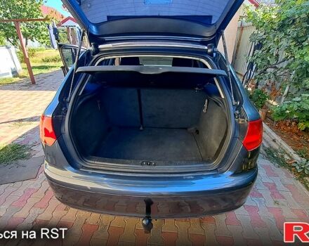 Сірий Ауді А3, об'ємом двигуна 2 л та пробігом 224 тис. км за 7500 $, фото 3 на Automoto.ua