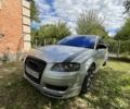 Серый Ауди А3, объемом двигателя 1.8 л и пробегом 220 тыс. км за 7800 $, фото 1 на Automoto.ua