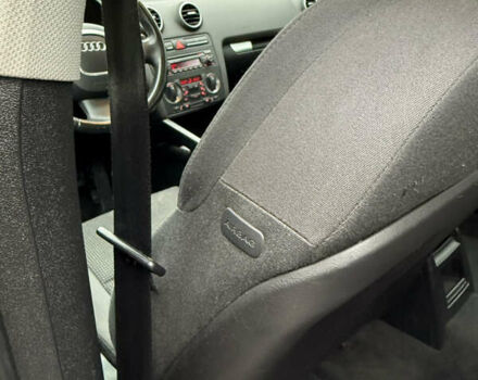 Сірий Ауді А3, об'ємом двигуна 1.6 л та пробігом 231 тис. км за 6950 $, фото 79 на Automoto.ua