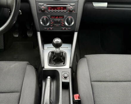 Серый Ауди А3, объемом двигателя 1.6 л и пробегом 232 тыс. км за 6850 $, фото 74 на Automoto.ua