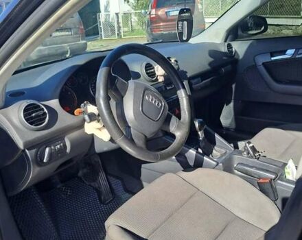 Сірий Ауді А3, об'ємом двигуна 1.39 л та пробігом 273 тис. км за 6500 $, фото 11 на Automoto.ua