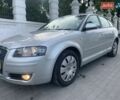 Серый Ауди А3, объемом двигателя 1.6 л и пробегом 205 тыс. км за 6300 $, фото 1 на Automoto.ua