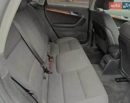 Серый Ауди А3, объемом двигателя 1.6 л и пробегом 168 тыс. км за 8500 $, фото 17 на Automoto.ua