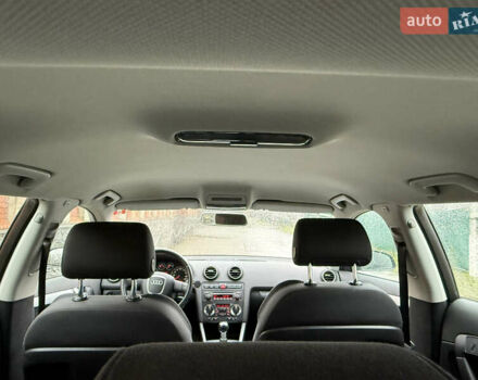 Сірий Ауді А3, об'ємом двигуна 1.6 л та пробігом 231 тис. км за 6950 $, фото 45 на Automoto.ua