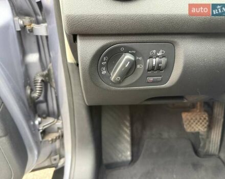 Серый Ауди А3, объемом двигателя 1.6 л и пробегом 168 тыс. км за 8500 $, фото 11 на Automoto.ua