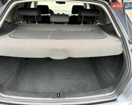 Серый Ауди А3, объемом двигателя 1.6 л и пробегом 168 тыс. км за 8500 $, фото 15 на Automoto.ua