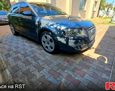 Сірий Ауді А3, об'ємом двигуна 2 л та пробігом 224 тис. км за 7500 $, фото 2 на Automoto.ua