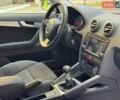 Серый Ауди А3, объемом двигателя 1.4 л и пробегом 247 тыс. км за 6500 $, фото 6 на Automoto.ua