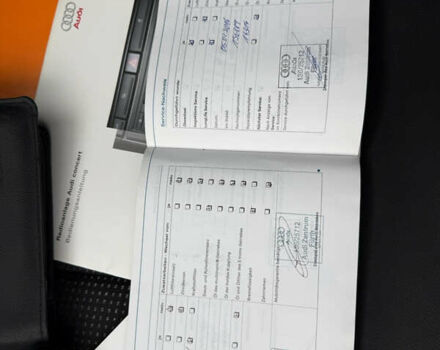 Серый Ауди А3, объемом двигателя 1.6 л и пробегом 232 тыс. км за 6850 $, фото 126 на Automoto.ua