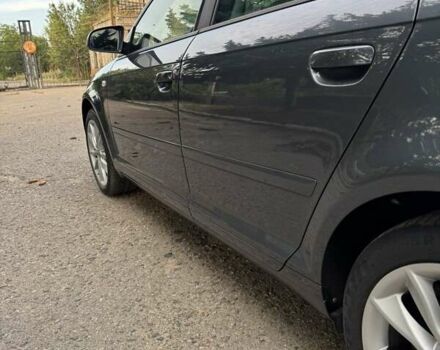 Сірий Ауді А3, об'ємом двигуна 1.6 л та пробігом 171 тис. км за 6700 $, фото 12 на Automoto.ua