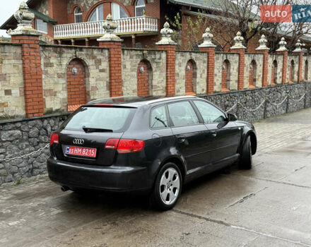 Сірий Ауді А3, об'ємом двигуна 1.6 л та пробігом 231 тис. км за 6950 $, фото 87 на Automoto.ua