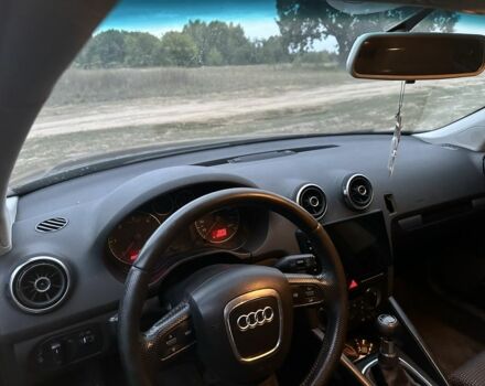 Ауди А3 2007 в Буче на Automoto.ua Серый Ауди А3, объемом двигателя 2 л и пробегом 233 тыс. км за 7000 $, фото 3 на Automoto.ua