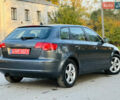 Ауди А3 2007 в Тернополе на Automoto.ua Серый Ауди А3, объемом двигателя 1.6 л и пробегом 203 тыс. км за 7499 $, фото 46 на Automoto.ua