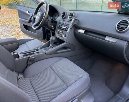 Серый Ауди А3, объемом двигателя 1.6 л и пробегом 203 тыс. км за 7300 $, фото 43 на Automoto.ua