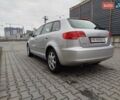 Серый Ауди А3, объемом двигателя 1.4 л и пробегом 200 тыс. км за 6500 $, фото 7 на Automoto.ua