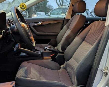Сірий Ауді А3, об'ємом двигуна 1.8 л та пробігом 190 тис. км за 7299 $, фото 10 на Automoto.ua