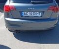 Серый Ауди А3, объемом двигателя 1.8 л и пробегом 260 тыс. км за 8300 $, фото 7 на Automoto.ua