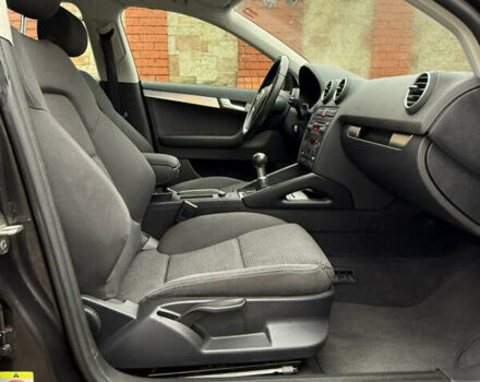 Сірий Ауді А3, об'ємом двигуна 1.6 л та пробігом 231 тис. км за 6950 $, фото 43 на Automoto.ua