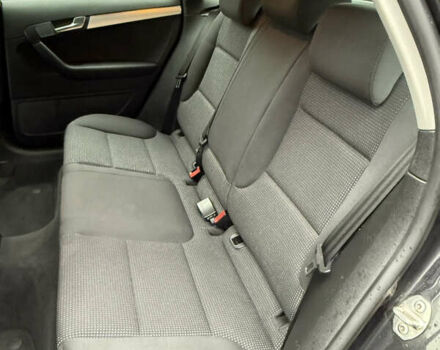 Серый Ауди А3, объемом двигателя 1.6 л и пробегом 232 тыс. км за 6850 $, фото 63 на Automoto.ua