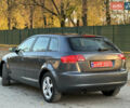 Ауди А3 2007 в Тернополе на Automoto.ua Серый Ауди А3, объемом двигателя 1.6 л и пробегом 203 тыс. км за 7499 $, фото 41 на Automoto.ua