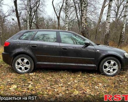Сірий Ауді А3, об'ємом двигуна 1.6 л та пробігом 250 тис. км за 6500 $, фото 1 на Automoto.ua