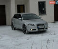 Сірий Ауді А3, об'ємом двигуна 2 л та пробігом 280 тис. км за 8299 $, фото 1 на Automoto.ua