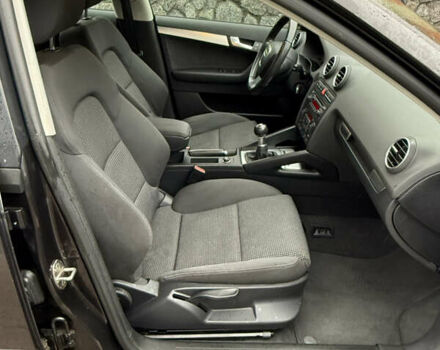 Сірий Ауді А3, об'ємом двигуна 1.6 л та пробігом 231 тис. км за 6950 $, фото 40 на Automoto.ua