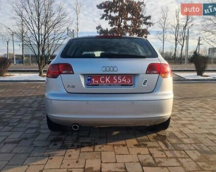 Серый Ауди А3, объемом двигателя 1.6 л и пробегом 185 тыс. км за 6950 $, фото 14 на Automoto.ua