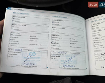 Сірий Ауді А3, об'ємом двигуна 1.6 л та пробігом 203 тис. км за 6890 $, фото 106 на Automoto.ua