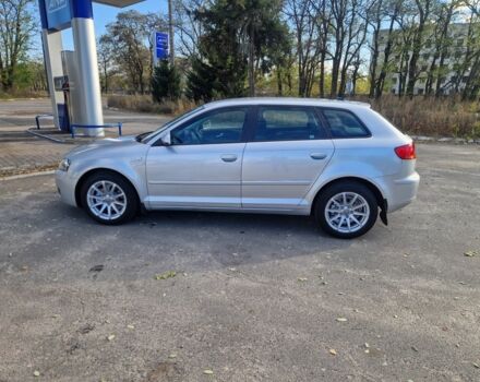 Сірий Ауді А3, об'ємом двигуна 1.6 л та пробігом 167 тис. км за 8400 $, фото 2 на Automoto.ua