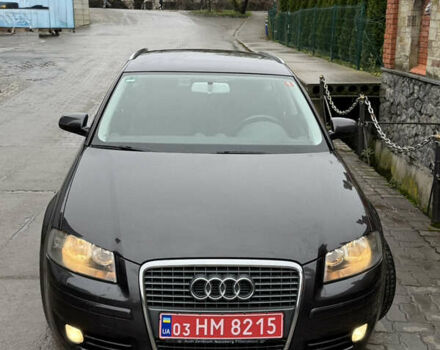 Серый Ауди А3, объемом двигателя 1.6 л и пробегом 232 тыс. км за 6850 $, фото 17 на Automoto.ua