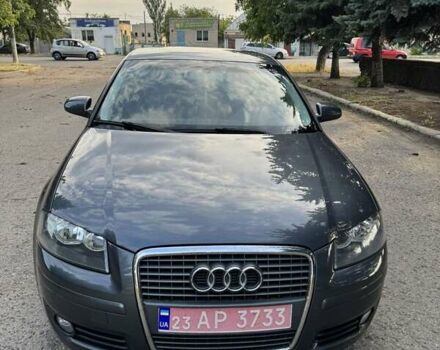 Сірий Ауді А3, об'ємом двигуна 1.6 л та пробігом 171 тис. км за 6700 $, фото 5 на Automoto.ua