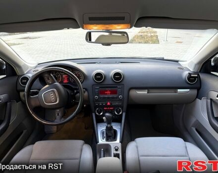 Серый Ауди А3, объемом двигателя 2 л и пробегом 299 тыс. км за 7000 $, фото 8 на Automoto.ua