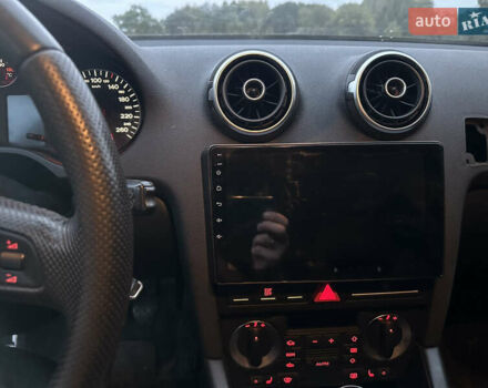 Ауди А3 2007 в Киеве на Automoto.ua Серый Ауди А3, объемом двигателя 1.97 л и пробегом 253 тыс. км за 7000 $, фото 12 на Automoto.ua