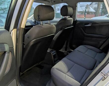 Сірий Ауді А3, об'ємом двигуна 1.8 л та пробігом 190 тис. км за 7299 $, фото 16 на Automoto.ua