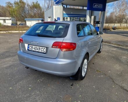 Сірий Ауді А3, об'ємом двигуна 1.6 л та пробігом 167 тис. км за 8400 $, фото 6 на Automoto.ua